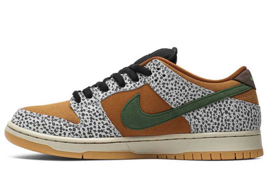 dunk sb safari