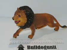 Lion Figure Zoo Animal Figure Plastic Figurine Toy Safari