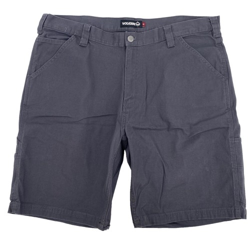Wolverine Hammer Loop Shorts Brown Size 36 - View #9