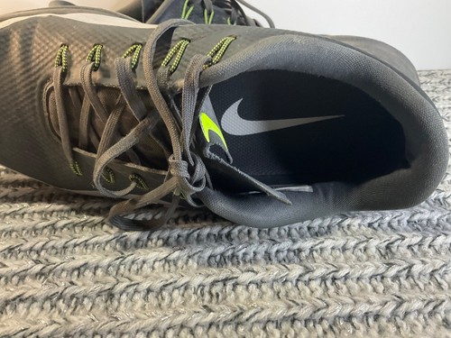 Herren Nike Lunar Control Vapor 2 Golfschuhe ohne Spikes schwarz/grau Größe 10 sportlich - Bild 6 von 7