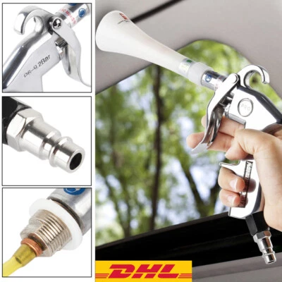 GOLDEN TULIP Auto Reinigungspistole Polsterreiniger Waschpistole Tornado Effect Reinigung KFZ