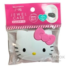 Hello Kitty Jewelry Box Trinket Accessory Case Organizer Kawaii Kawaii Sanrio