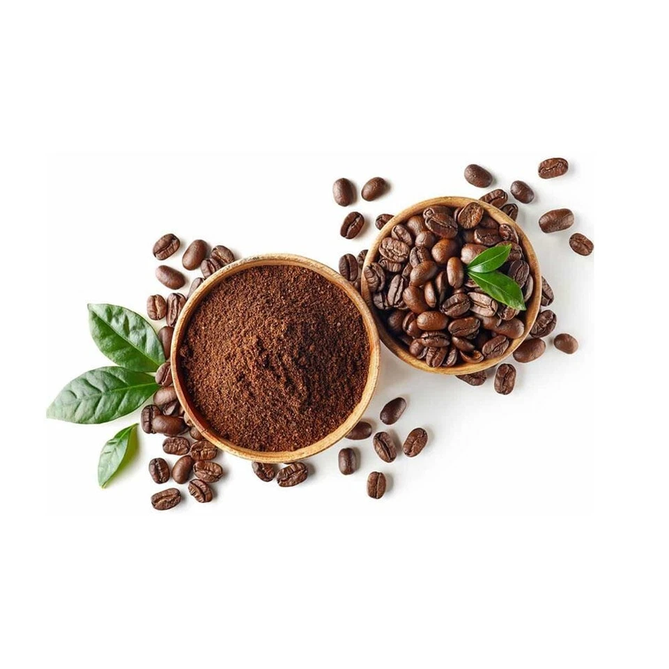 Café en polvo Ceylon James 100 % puro natural orgánico aroma fresco sabor 100 g Foto 4 de 4