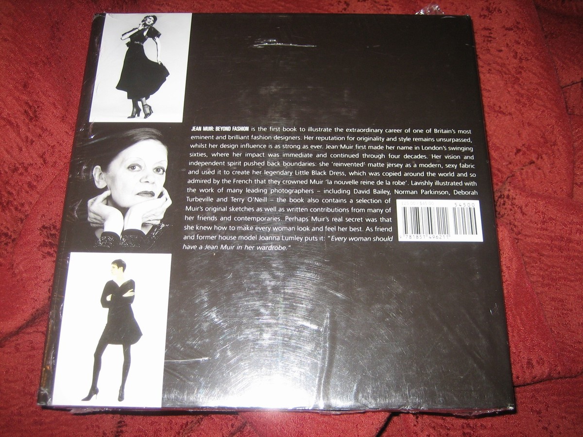 Jean Muir Beyond Fashion Sinty Stemp and Felicity Green (2009, Hd) PTLY  SLD