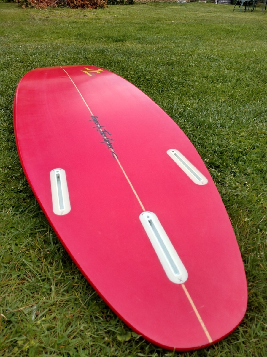 6'1” JC Surfboard - NEW John Carper Designs Hawaii SD-3