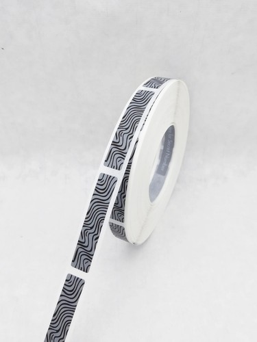 Autocollants à gratter 1000 pièces auto-adhésifs motif léopard zèbre carte secrète - Photo 11/27