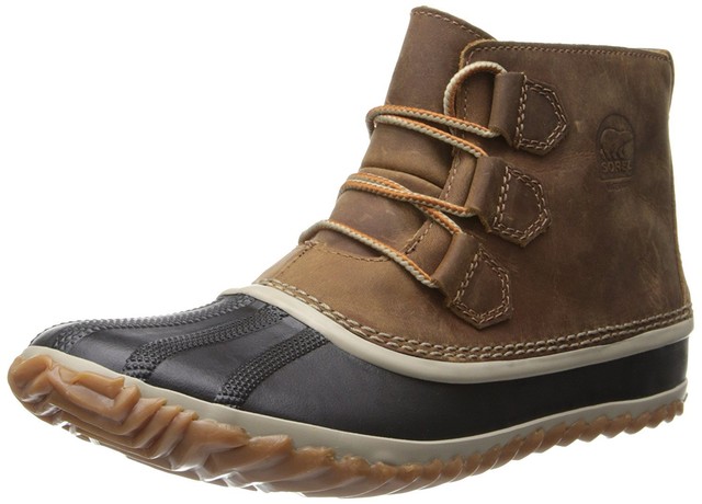 sorel out and about duck boot