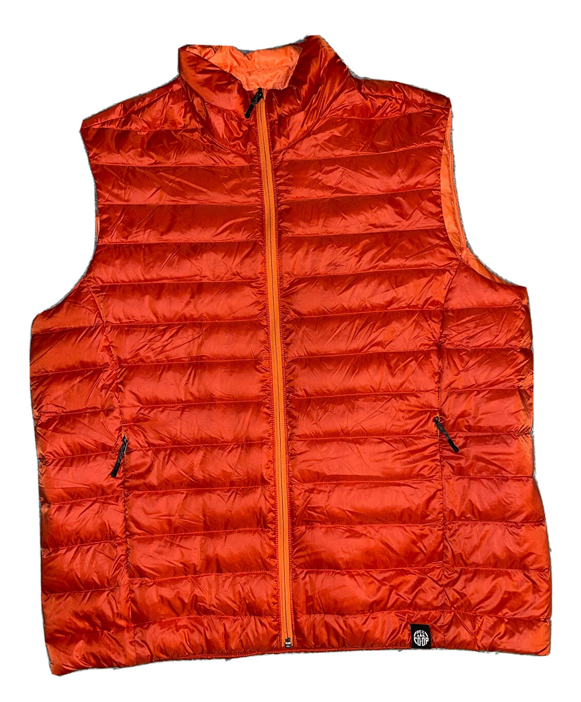 REI CoOp Mens Down Puffer Lightweight Vest Jacket si… Gem