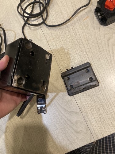 vintage zug trafo konvolut ungeprüft!!! - Bild 11 von 17