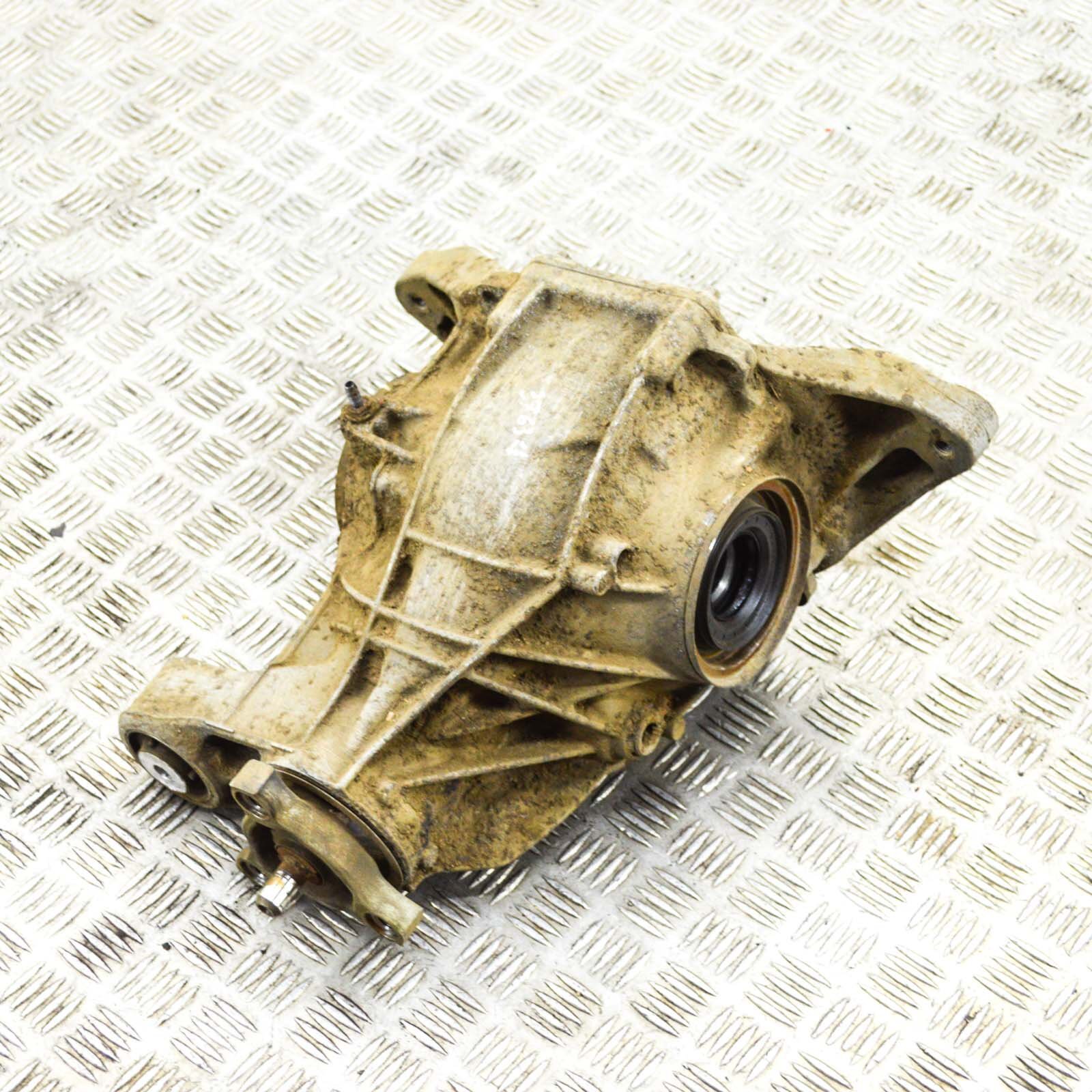 MB GLE Coupe C292 Rear Differential A1663510905 3.00 Diesel 179kw 
