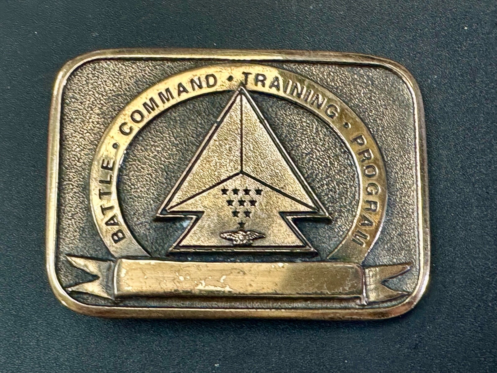 Battle Command Training Program Us Army  Award 19… - image 15