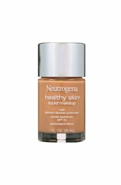 neutrogena healthy glow foundation