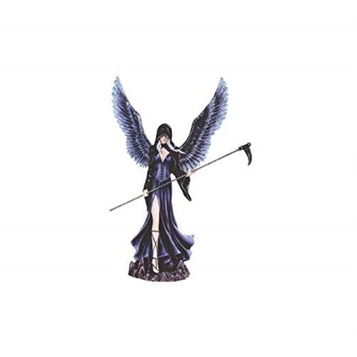 Dark Angel Fee in schwarz Figur 12,25 Zoll - Bild 3 von 3