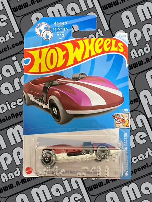 Hot Wheels HW Braille Racer - Twin Mill | eBay