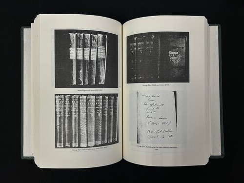 Wolff NINETEENTH-CENTURY FICTION Bibliographic Catalog 5 vols in 2 - Foto 6 di 11