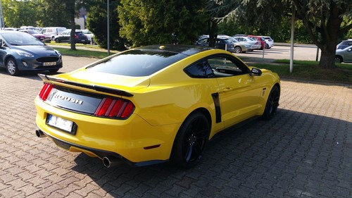 Ford Mustang GT 727 PS Kompressor Supercharger Roush - Bild 4 von 9
