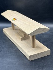 BRIO Wooden Railway Train Platform Station Toy Accessory w/Figures