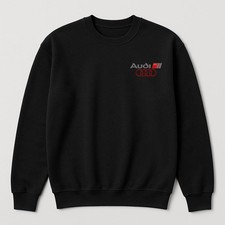 Audi Redline Heritage Drive Collection Unisex Sweatshirt