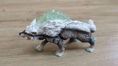 Schneewolf Eldrador Schleich Eldrador Mehrfarbig 42452