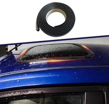 5M/16FT Fit Toyota RAV4 Rubber Seal Trim  Windshield Sunroof Roof Window