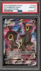 Pokemon Umbreon VMAX Brilliant Stars Trainer Gallery Full Art #TG23 PSA 10
