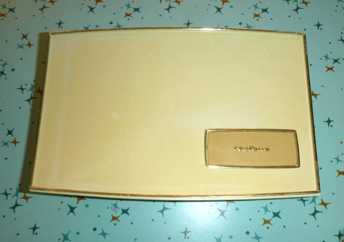 Vtg 60s Nutone Door Chime Off White Plastic Cover LA-21 Tested & Working