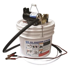 JABSCO 17800-2000 Porta-Quick Oil Chg 12V Ce