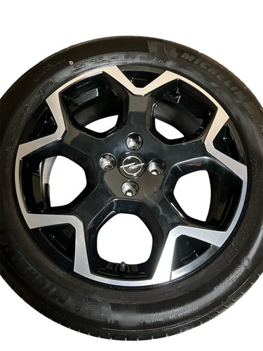 Original OPEL Mokka-e/B/U 18 Zoll Felgen Sommerräder Sommerreifen 215/55/18 - Bild 5 von 20