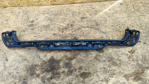 BMW 5 E60 E61 2006 Stoßstange hinten Halterung 7060797 ROB47731