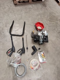 021d Parkerbrand Tools / DIY / Sold as seen Items for parts / parts missing