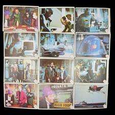 1966 Topps Batman Bat Laffs Trading Cards 7