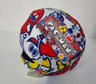 Lot of 2 plushes Pac Man and Ghost Sticker Bomb good condition Toy Factory — photo 4