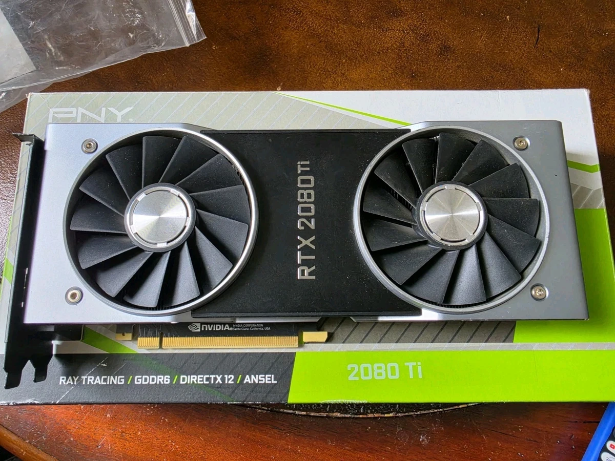 NVIDIA GeForce RTX 2080 Ti NVIDIA Computer Graphics Cards for sale