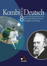 Kombi-Buch Deutsch   Ausgabe Luxemburg / Komb...