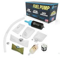 Quantum 30Mm Intank Efi Kraftstoffpumpe Pumpe & Mahle Filter FüR KTM 350