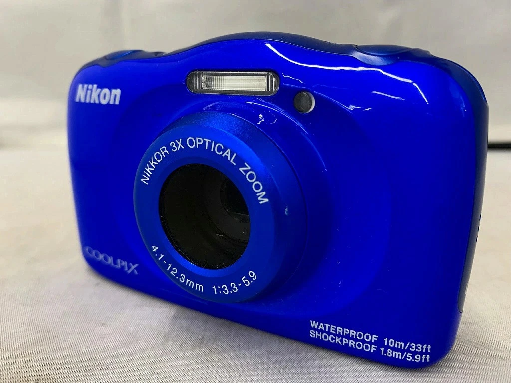Nikon Coolpix W100 Digital Cameras for Sale | Shop New & Used
