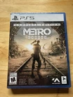 New ListingMetro Exodus - Complete Edition [PlayStation 5]