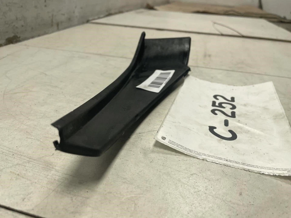 2011 NISSAN MAXIMA FRONT RIGHT PASSENGER SIDE INNER COVER TRIM OEM+   - Image 2 of 4