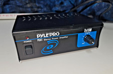 PYLE PRO PCA1 Mini Stereo Power Amplifier 2x15W RCA