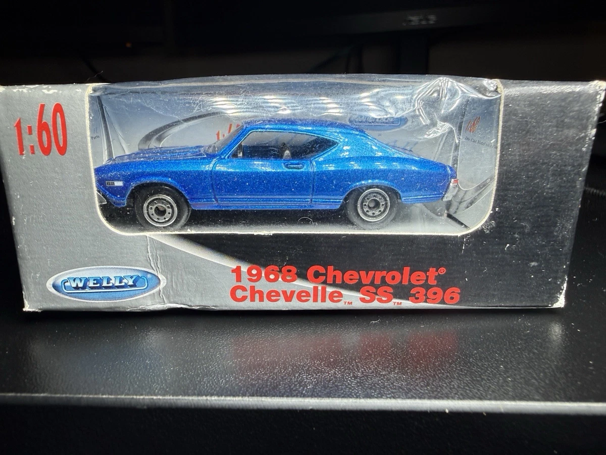 1968 Chevrolet Chevelle Ss for sale | eBay