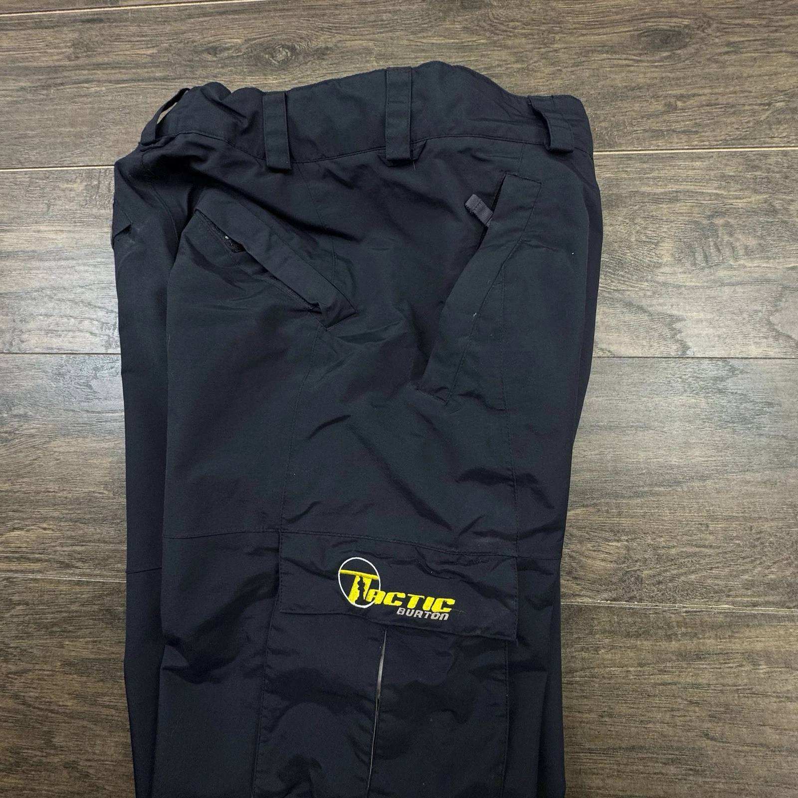 burton tactic cargo ski winter pants