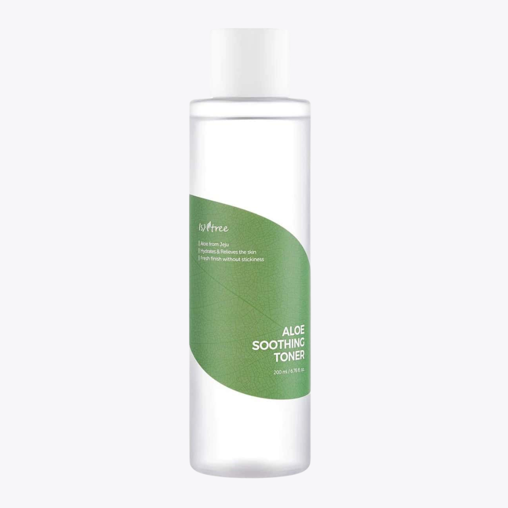 Isntree Aloe Soothing Toner 200Ml - Image 2