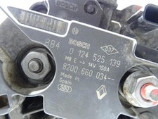 Alternateur Renault R8