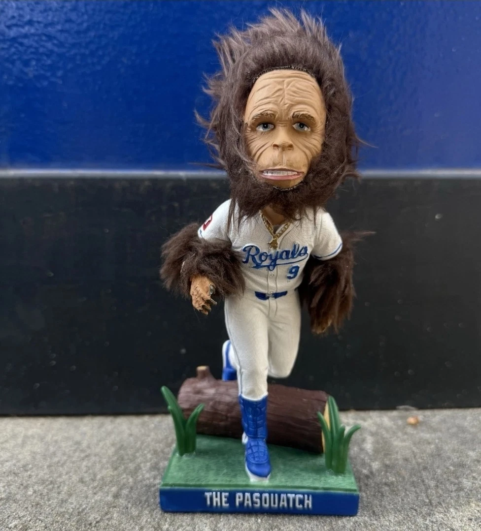 Kansas City Royals MLB Fan Bobbleheads for sale | eBay