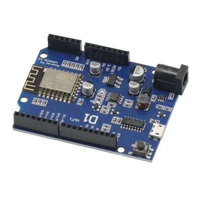 OTA WeMos D1 CH340 WiFi Development Board ESP8266 ESP-12E For Arduino IDE UNO R3