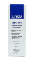 Linola Gesicht Creme 50 Ml PZN- 05484296