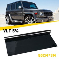 Uncut Roll Window Tint Film 5 Vlt 20 X 10ft Feet Car Home Office Glass New Us Uncut Roll Window Tint Film 5 Vlt 20 X 10ft Feet Car Home Office Glass New Us