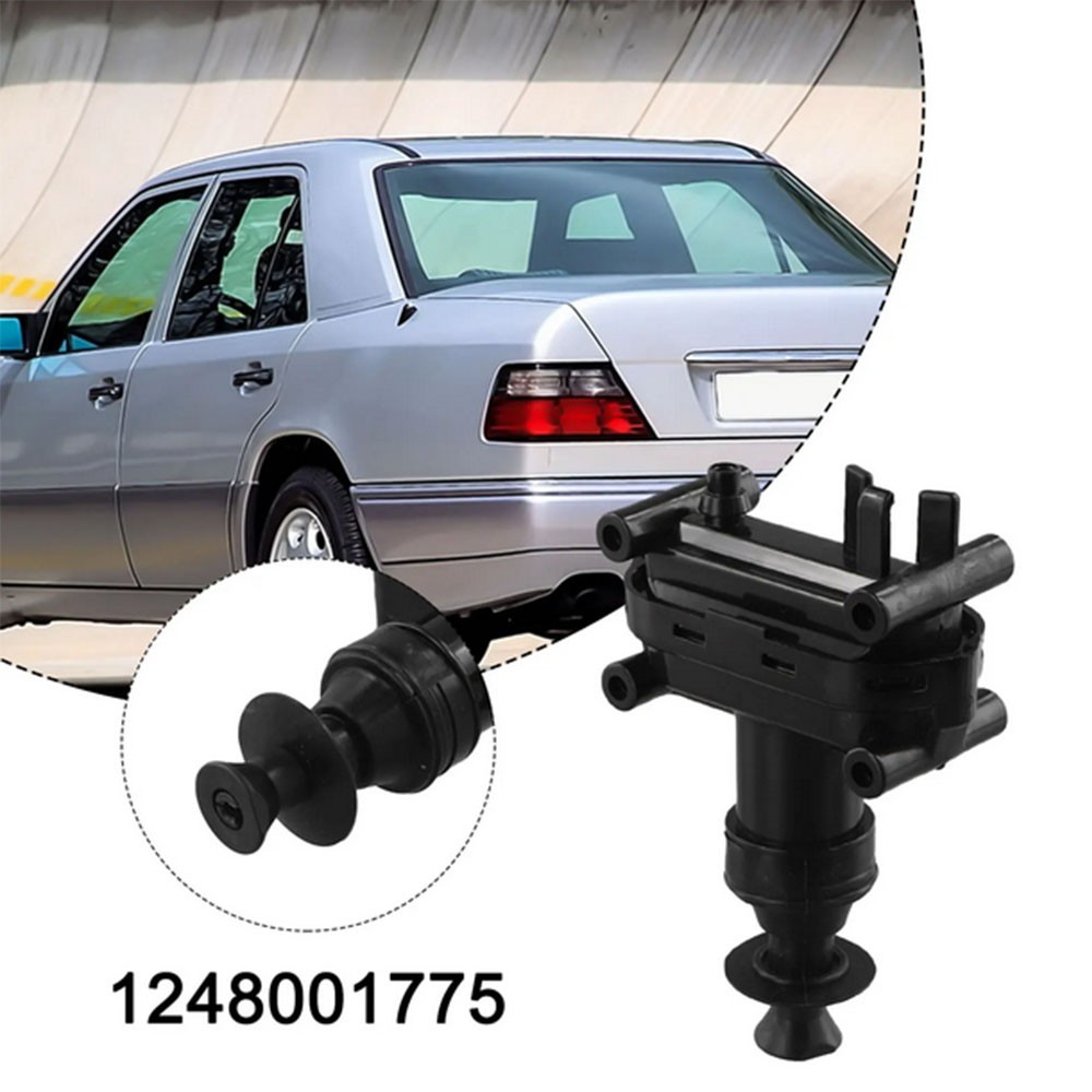 1248001775 Heckverriegelungsaktuator Heckklappe TüRschloss FüR Benz W201 W124-image