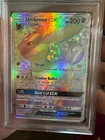 2017 Pokemon Sun & Moon Umbreon #154/149 PSA 9