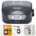  3 Pcs Türgriffabdeckung Baby-Sicherheits-Türknaufabdeckungen Für Kinder